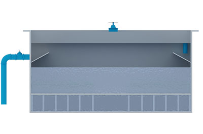9T-AWF气水反冲滤池