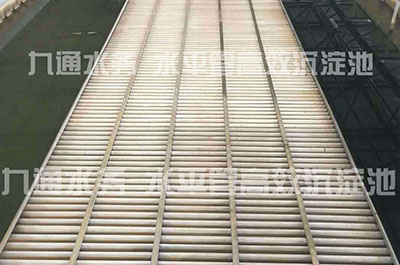 内蒙古河套水务集团10万吨/日EPC总包水厂