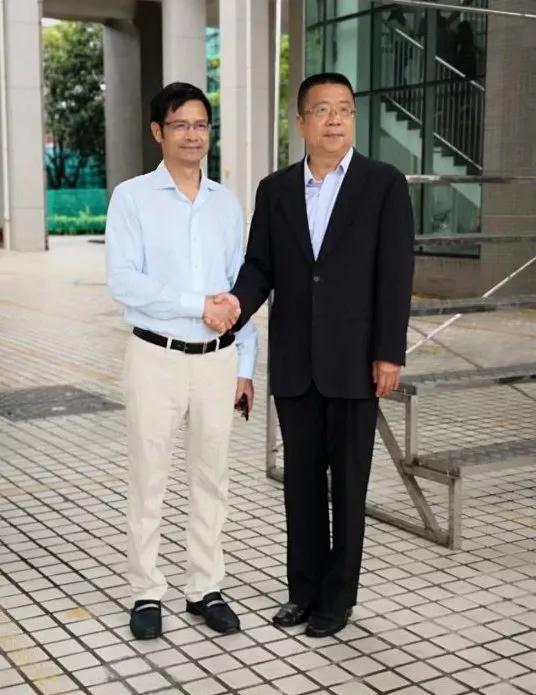 鸿运国际水务携手北理工商学院