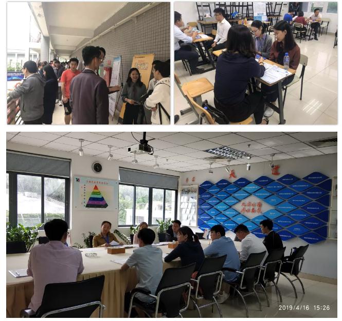 鸿运国际水务携手北理工商学院