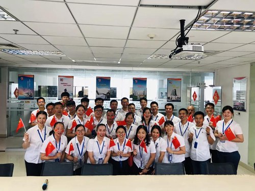 生日快乐，我的国！