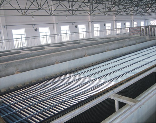 污水处置惩罚厂提标刷新的全达标理念