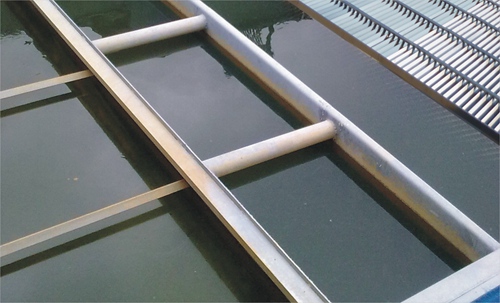 污水处置惩罚厂提标刷新的配景