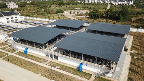 污水脱氮处置惩罚立异手艺