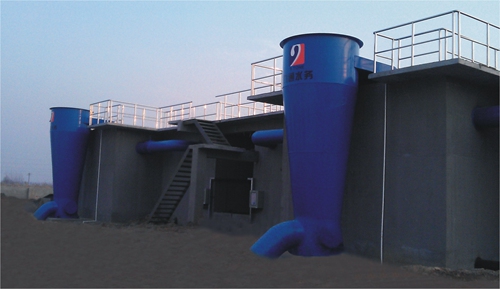 珠海污水处置惩罚工程公司