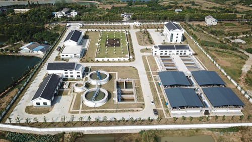 珠海污水处置惩罚装备厂家