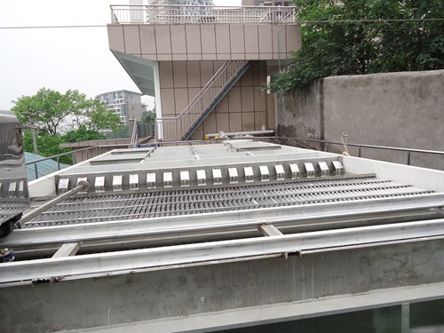 珠海制药厂污水处置惩罚