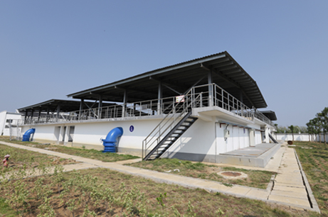 市政供水处置惩罚解决计划